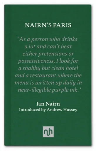 Nairn's Paris - Ian Nairn