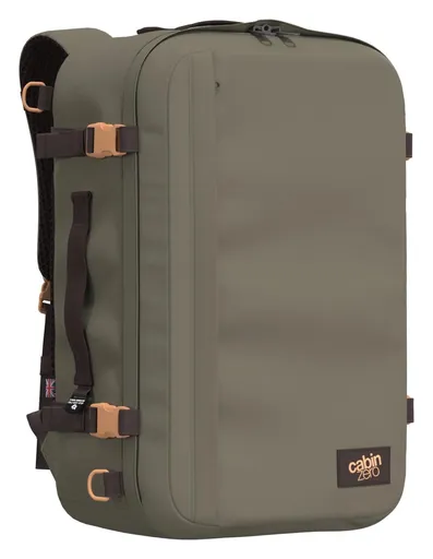 Cestovní batoh CabinZero Classic Plus 42L Grey Moor