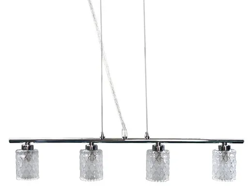 BERTA ZWIS 4X40W G9 chrom