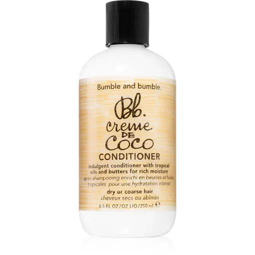 Bumble and bumble Creme De Coco Conditioner kondicionér pro uhlazení nepoddajných a krepatých vlasů 250 ml
