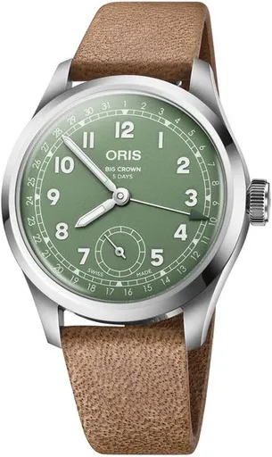 Oris Big Crown Pointer Date Calibre 403 01 403 7799 4067-07 6 20 09FC
