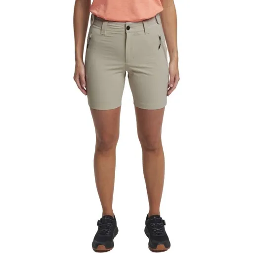 TENSON TXLITE ADVENTURE Dámské outdoorové šortky, béžová, velikost