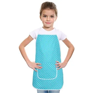 Bellatex 47 × 60 cm - Dětská, tyrkysový puntík (7010)