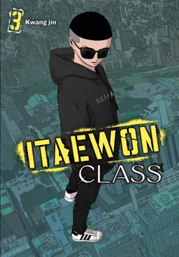 Itaewon Class, Vol. 3 - Jin Kwang, Shirley Chen