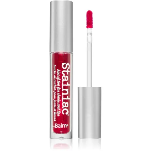 theBalm Stainiac® Lip And Cheek Stain multifunkční líčidlo na rty a tváře odstín Beauty Queen 4 ml