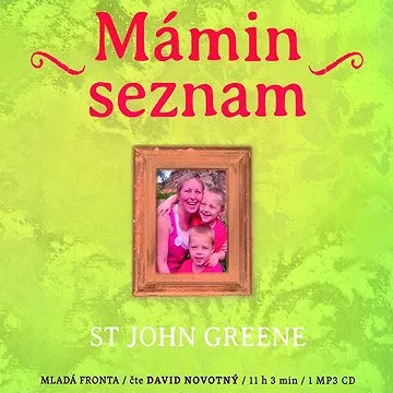 Mámin seznam