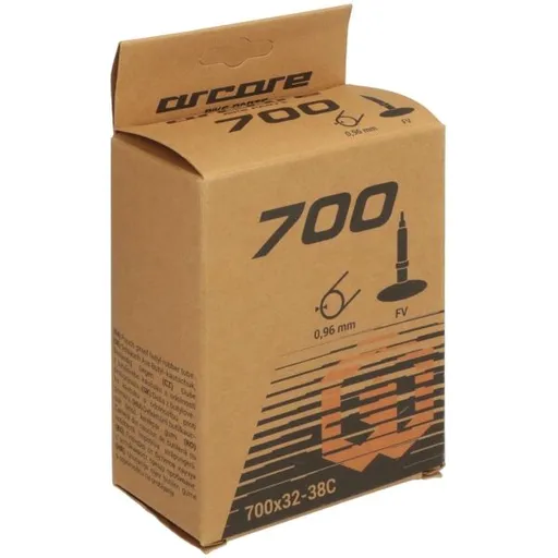 Arcore FV700x32 -38C Cyklistická duše, černá, velikost