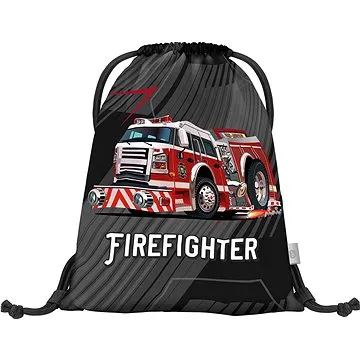 BAAGL Sáček na obuv Hasiči (8595689314477)