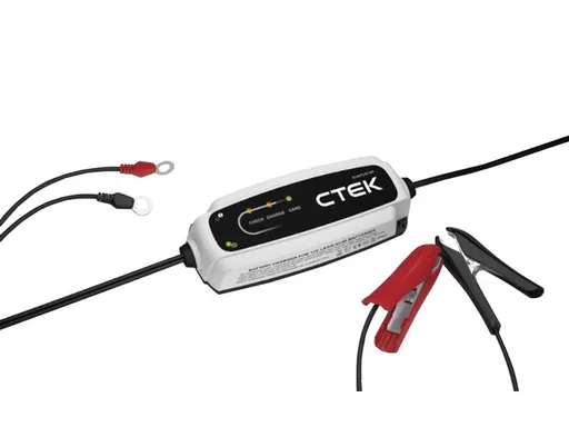 Nabíječka akumulátorů CTEK CT5 TIME TO GO