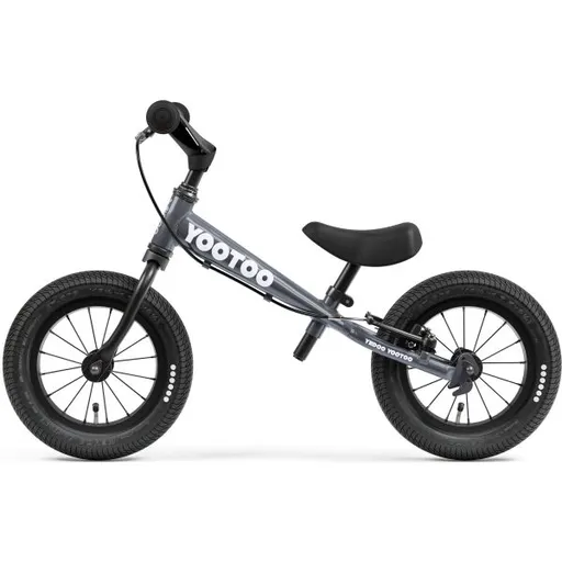 Yedoo YOOTOO Odrážedlo, tmavě šedá, velikost