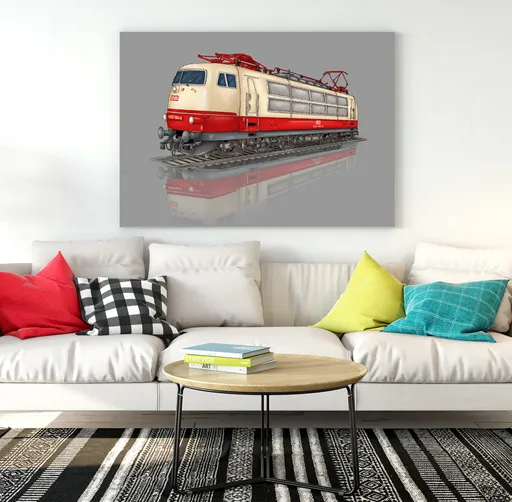 Obraz BR 103 (Rozměr obrazu: 120x80)