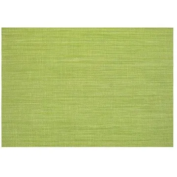 ORION Prostírání PVC/polyester 45x30 cm zelená (728012)
