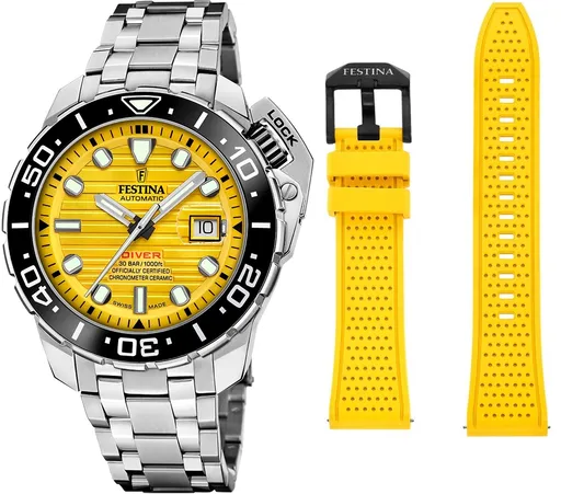 Festina Automatic DIVER SET 20043/1