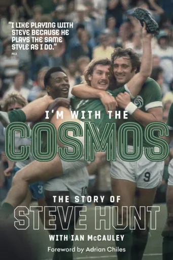 I'm with the Cosmos - Steve Hunt