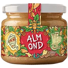 Lifelike Mandlový krém 300 g (8594190590127)