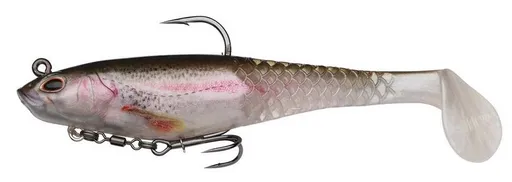 Berkley gumová nástraha powerbait cullshad deep sinking rainbow trout - 15 cm 50 g