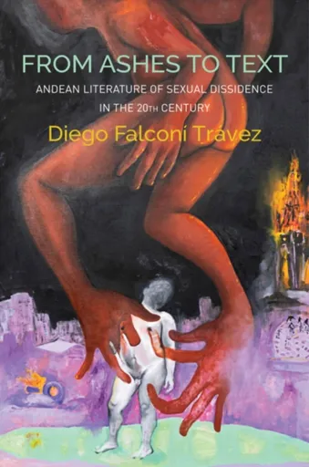 From Ashes to Text - Diego Falconi Travez