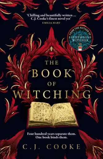 The Book of Witching - Carolyn Jess Cooke
