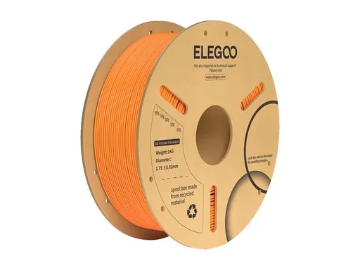 Filament ELEGOO PLA+ - 1kg oranžový 1,75mm