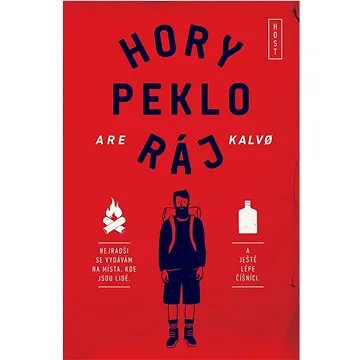 Hory peklo ráj   (978-80-275-1080-1)