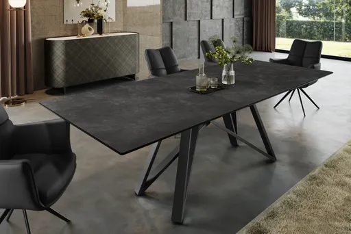 Rozkládací jídelní stůl AKRKAS Dekorhome