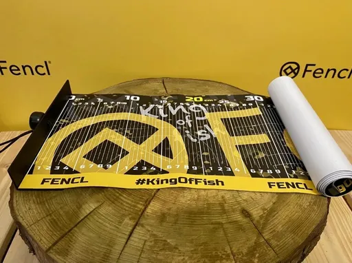 Fencl měřící podložka predator magnetická vychytávka