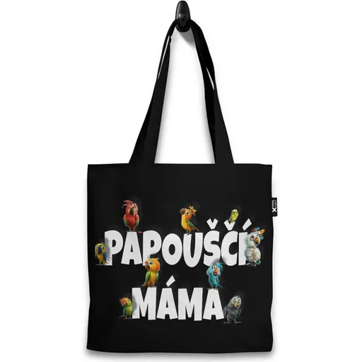 Taška Papouščí máma