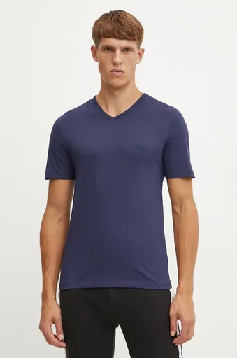 Bavlněné tričko BOSS TShirtVN 3P Classic 3-pack