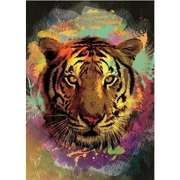 Art puzzle Puzzle Tygr 150 dílků (8697950845298)