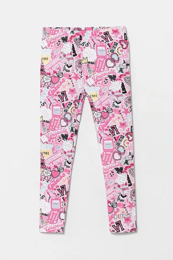 Dětské legíny Guess