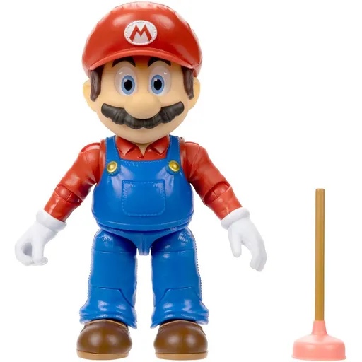 Super Mario Movie Mario, figurka 13 cm