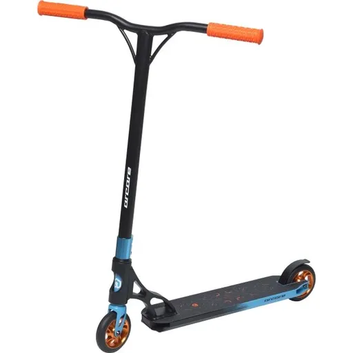 Arcore STREET TECH Freestyle koloběžka, černá, velikost