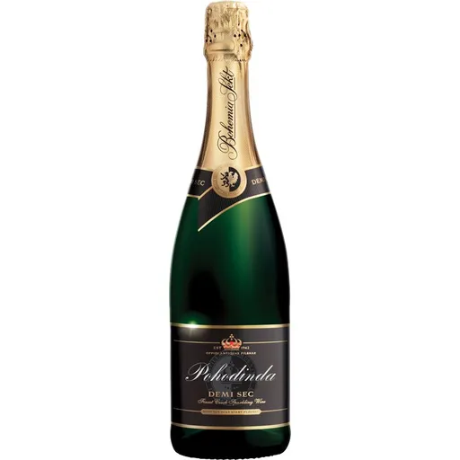 Bohemia Sekt demi sec Pohodinda