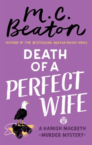 Death of a Perfect Wife - M.C. Beaton