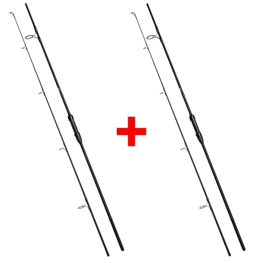 Dam prut iconic carp 2,7 m 2,75 lb 1+1