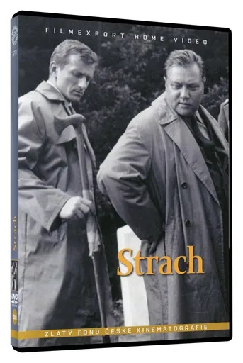 Strach (1963) (DVD)
