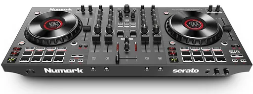 Numark NS4FX