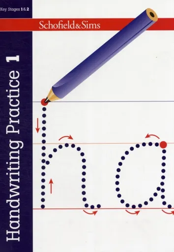 Handwriting Practice Book 1: KS1, Ages 5-7 - Carol Matchett