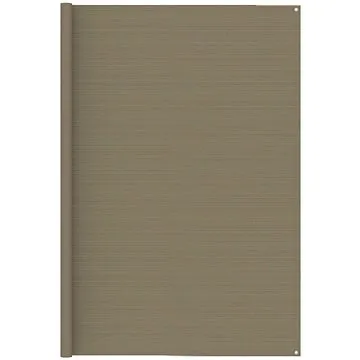 Koberec do stanu 250 x 600 cm taupe (310747)