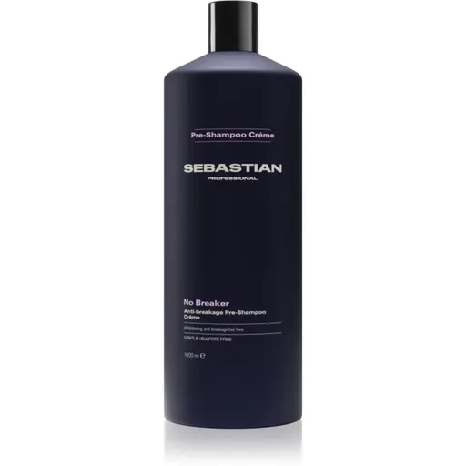 Sebastian Professional No.Breaker Bonding Pre-Shampoo před-šamponová péče pro posílení vlasů 1000 ml