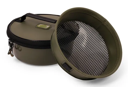 Korum míchací taška eva solid groundbait bowl