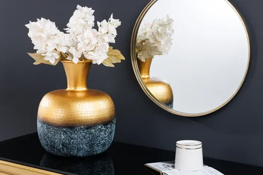 Stolní váza SINIS Dekorhome