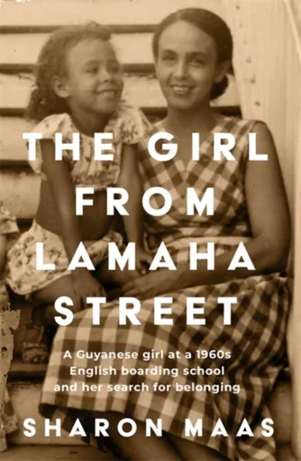 The Girl from Lamaha Street - Sharon Maas