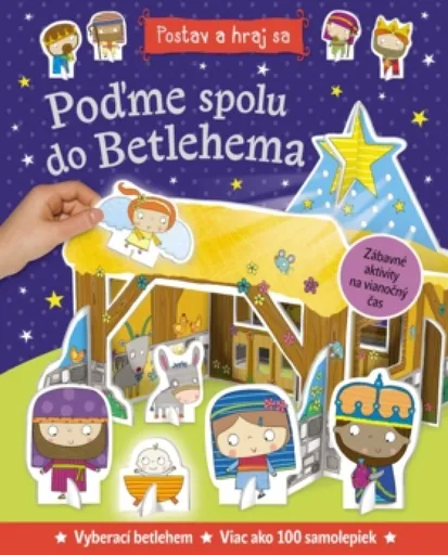 Poďme spolu do Betlehema - autora  nemá