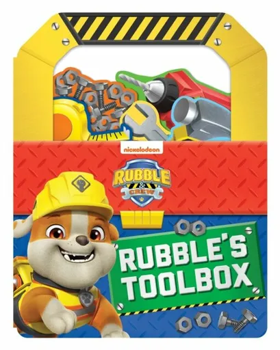 PAW Patrol Rubble's Toolbox