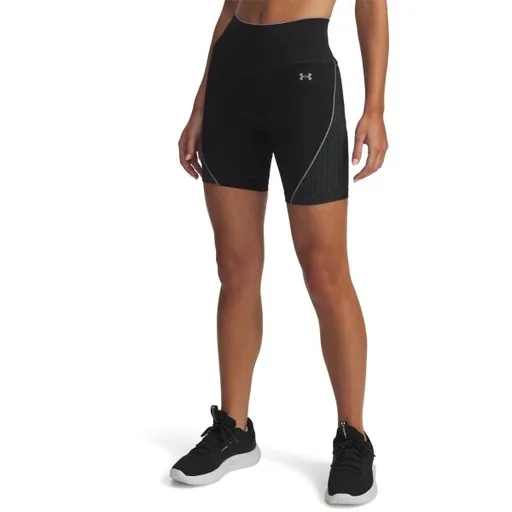 Under Armour VANISH SEAMLESS SHORT Dámské šortky, černá, velikost S