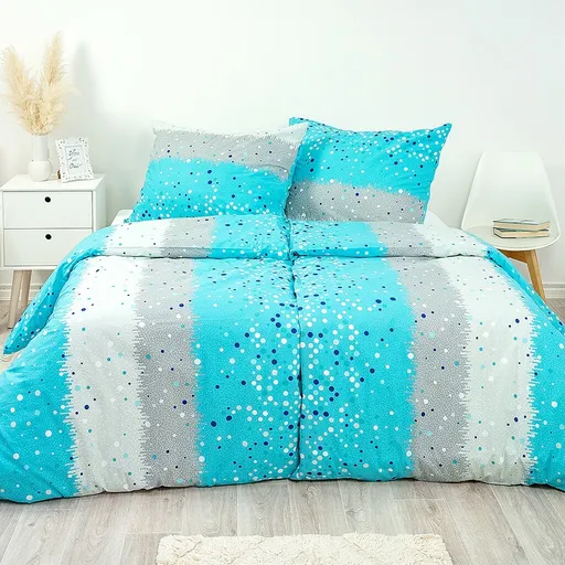 Stanex Bavlněné povlečení San Francisko, 140 x 220 cm, 70 x 90 cm