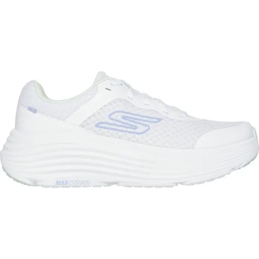 Skechers MAX CUSHIONING ENDEAVOUR Dámská volnočasová obuv, bílá, velikost
