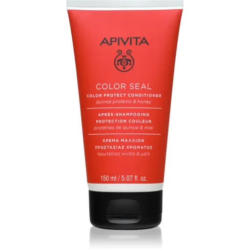 Apivita Color Seal Conditioner kondicionér pro ochranu barvy 150 ml