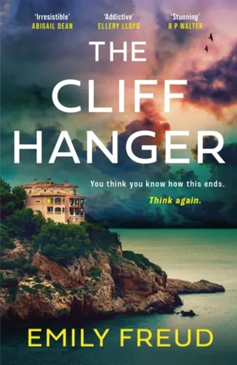The Cliffhanger - Emily Freud
